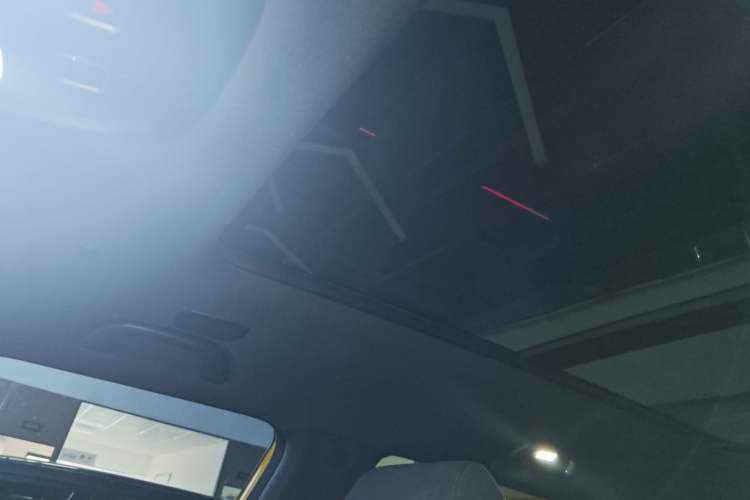 Used  G318 2025 Worry-Free Adventure Edition Four-Wheel Drive Secret Realm Version