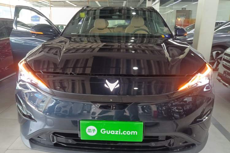 Used ARCFOX Alpha T5 2025 520 MAX
