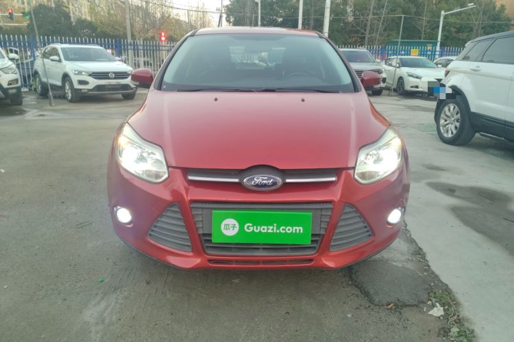 Used Ford Focus 2012 Hatchback 1.6L Automatic Fashion Edition
