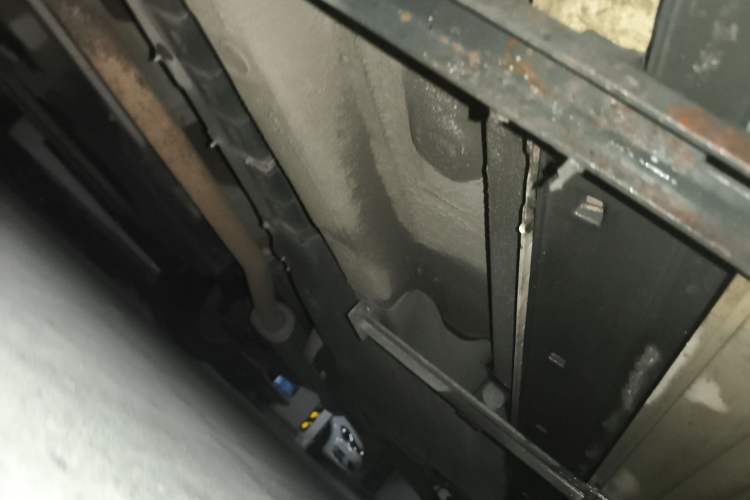 Used Hyundai Tucson 2015 1.6T Dual-Clutch Two-Wheel-Drive Smart Model
