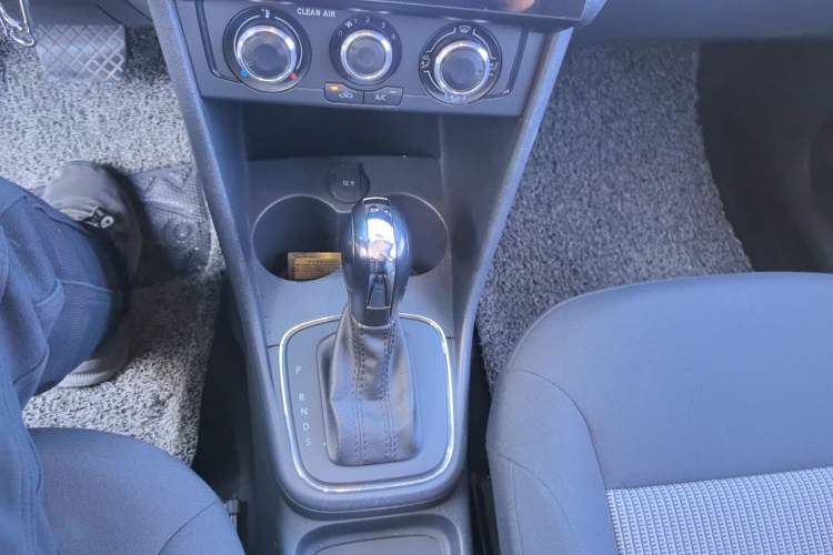 Used Volkswagen Polo 2016 1.4L Automatic Trendy Model