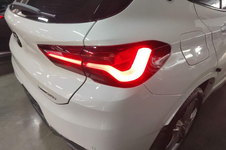 Used BMW X2 2023 sDrive25i M Sport Night Edition
