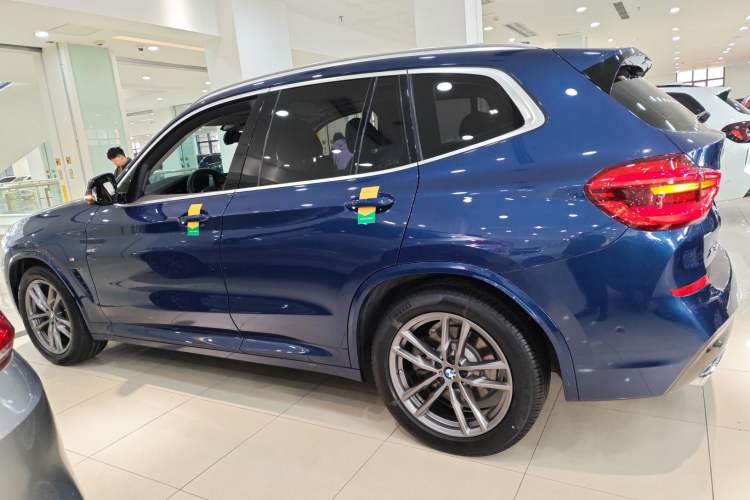 Used BMW X3 2020 xDrive28i M Sport Package
