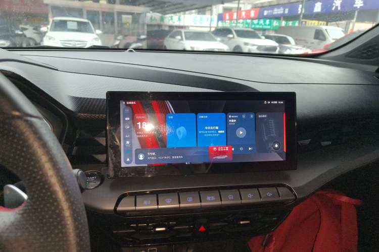 Used MG 5 2021 Revised 300TGI DCT Elegant Luxury Flagship Edition