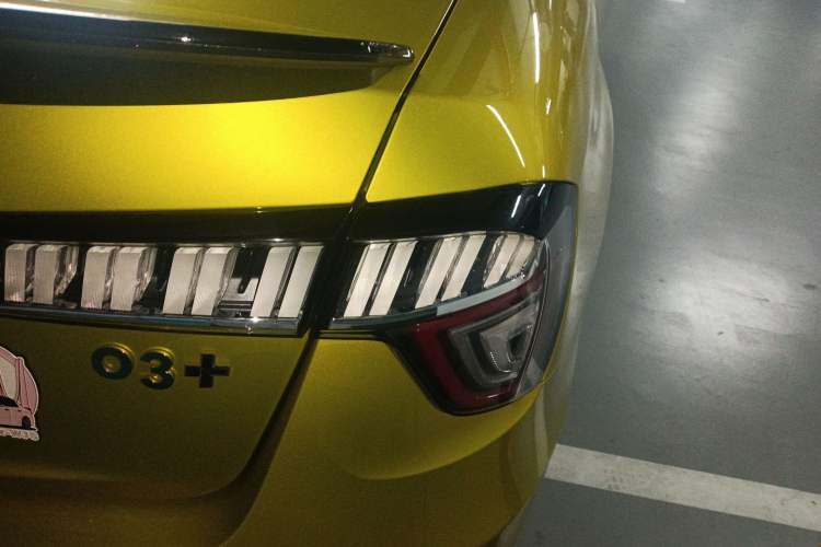 Used Lynk & Co 03 2022 03+ 2.0TD Automatic Wind-Chasing Edition
