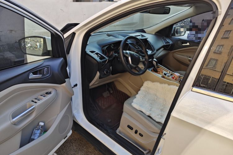 Used Ford Kuga 2013 2.0L GTDi Four-Wheel Drive Premium Model