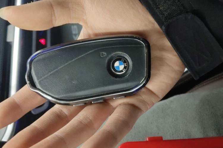 Used BMW X5 2023 xDrive 30Li Luxury M Sport Night Edition Package
