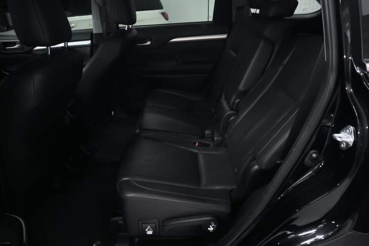 Used Toyota Highlander 2021 2.0T Four-Wheel Drive Luxury Edition 7 Seats
