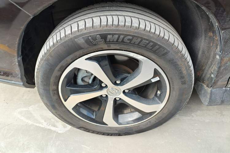 Used BYD S7 2015 2.0T Upgraded Automatic Flagship Version