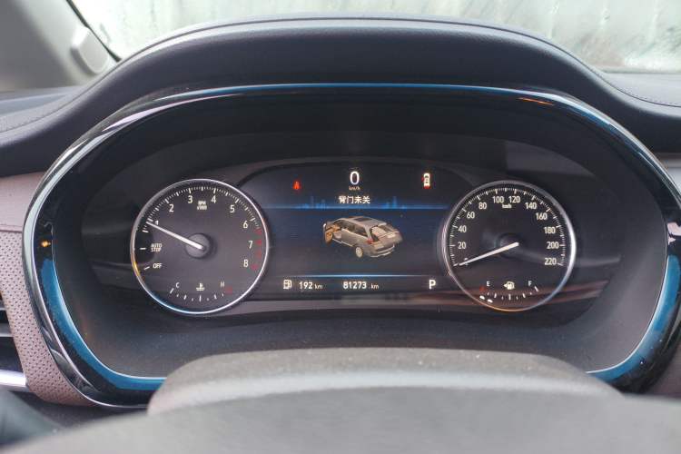 Used Buick GL8 2021 Land Cruiser Executive Class 652T Comfort Model
