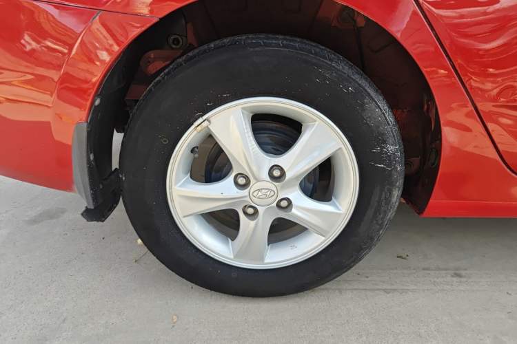 Used Hyundai Verna 2010 Sedan 1.4L Automatic Fashionable GT Model
