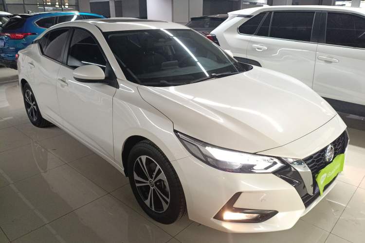 Used Nissan Sylphy 2022 1.6L XL CVT Enjoyment Edition