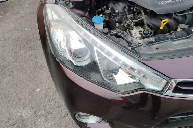 Used Kia K3S 2014 1.6L Automatic DLX
