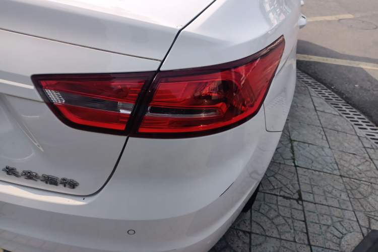 Used Ford Escort 2017 Revised Version 1.5L Automatic Comfort Edition
