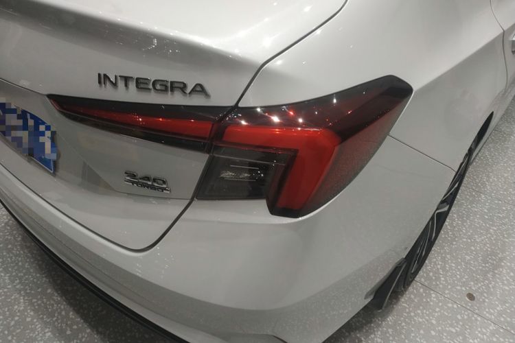 Used Honda Integra 2023 240TURBO CVT Smart Enjoyment Version
