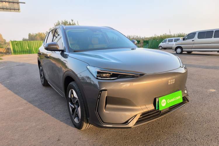 Used  E5 2024 530 km Exploration+ Version