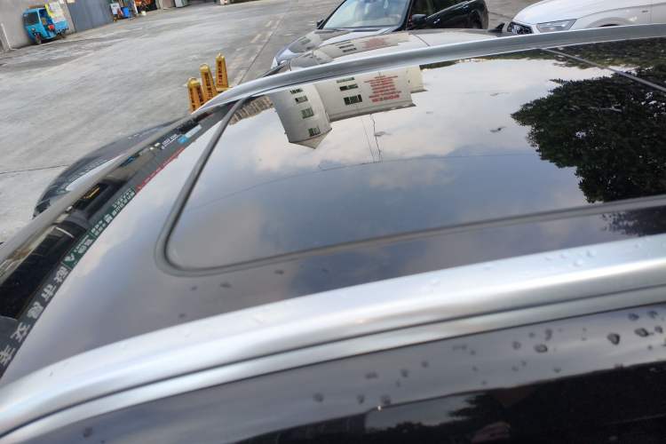 Used Wey VV6 2018 2.0T Two-Wheel Drive Flagship Version China V Standard
