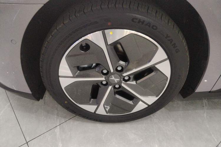 Used XPeng MONA M03 2025 515 Long-Range Plus
