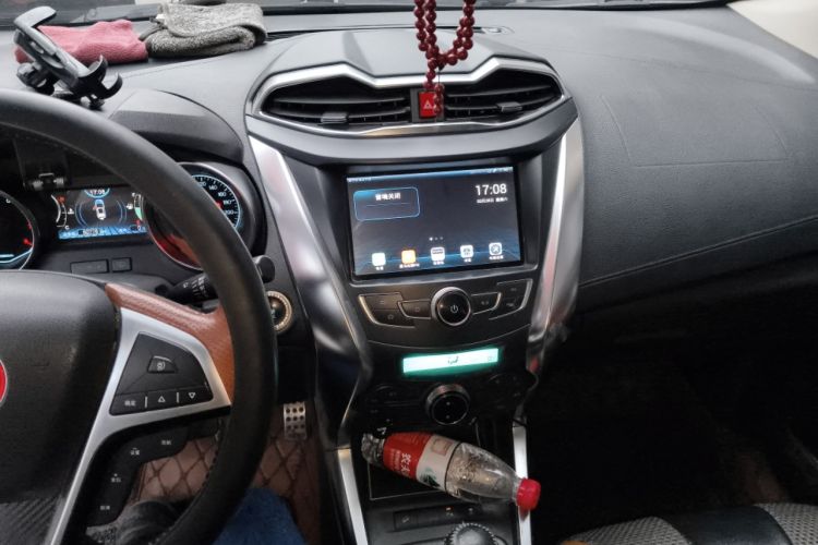 Used BYD Yuan 2016 1.5L Manual Luxury Model
