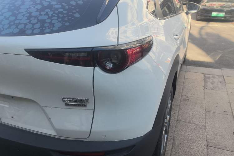 Used Mazda CX-30 2020 2.0L Automatic Joyful Model
