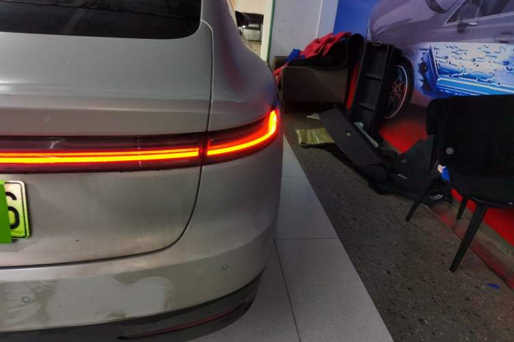 Used Nio ET7 2022 75 kWh