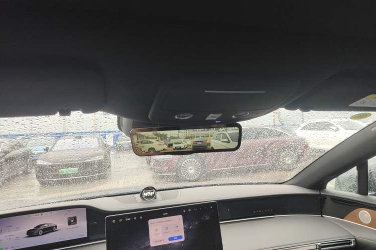 Used Hima Stelato S9 2024 All-Electric Ultra Four-Wheel-Drive Flagship Edition