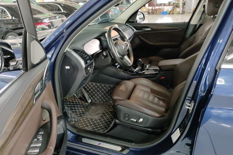 Used BMW X3 2020 xDrive28i M Sport Package
