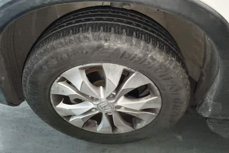 Used Honda CR-V 2013 2.4L Two-Wheel-Drive Luxury Edition
