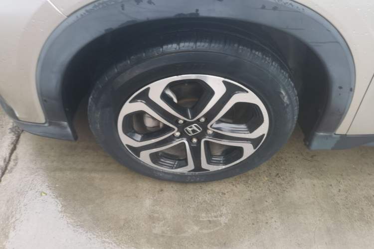 Used Honda XR-V 2017 1.8L EXi CVT Comfort Version