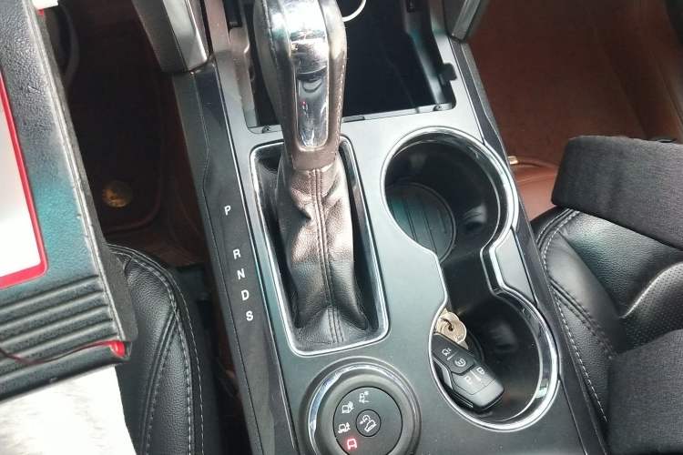 Used Ford Explorer 2017 2.3T Elite Edition