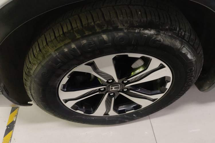 Used Honda CR-V 2019 240TURBO CVT 2WD Fashion Edition China V
