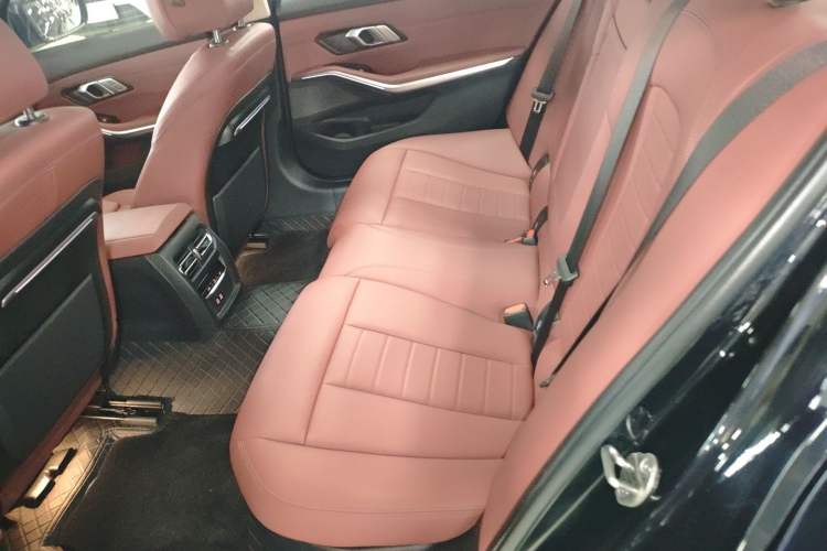 Used BMW 3 Series 2021 Restyled 325Li M Sport Package