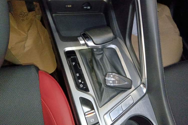 Used Changan CS35PLUS 2023 Enjoy Edition 1.4T DCT Luxury Model