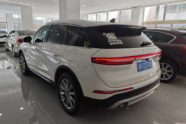 Used Lincoln Corsair 2020 2.0T Two-Wheel Drive Luxury Edition
