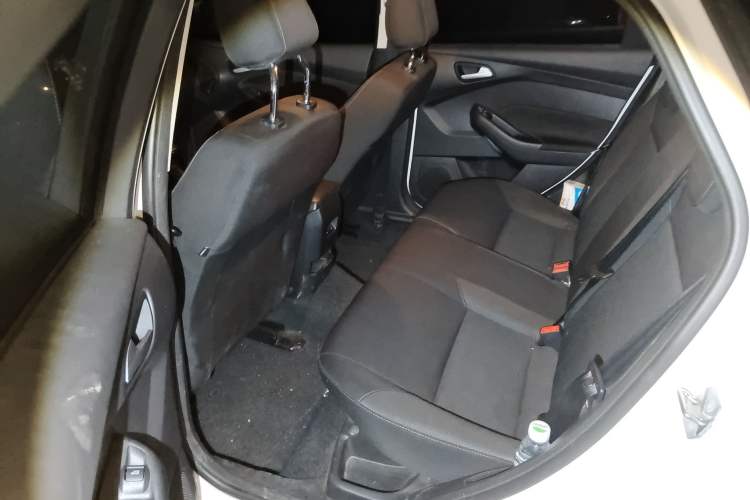 Used Ford Focus 2017 Hatchback 1.6L Manual Comfort Plus SmartDrive Edition