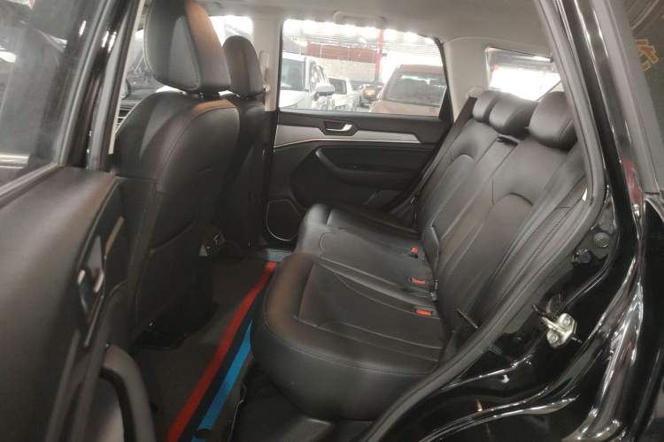 Used Haval H6 2018 Red-Label Sport Edition 1.5T Automatic Two-Wheel Drive Elite Model