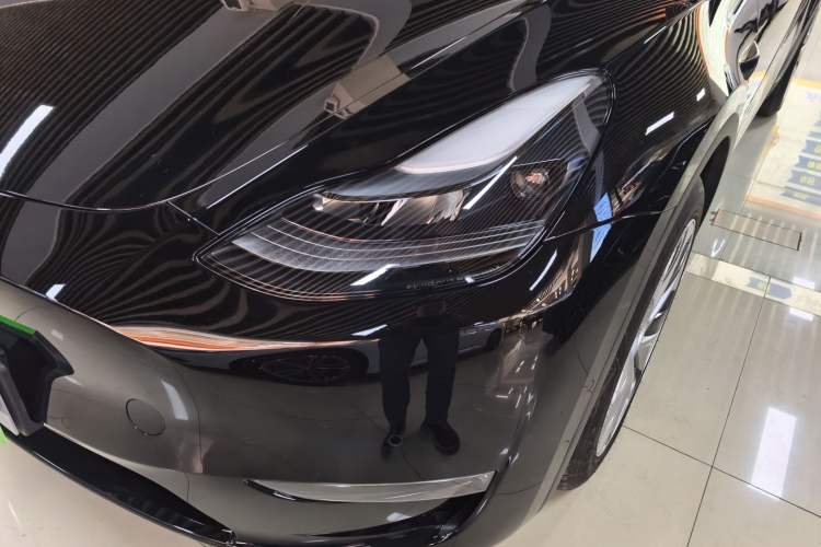 Used Tesla Model Y 2021 Standard Range Rear-Wheel Drive Version
