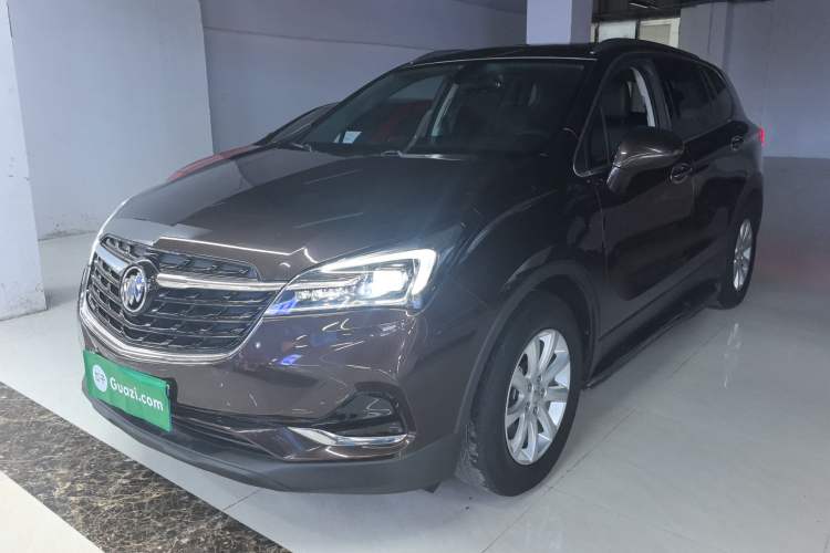 Used Buick Envision 2020 20T Two-Wheel Drive Elite Version
