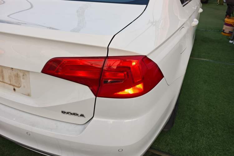 Used Volkswagen Bora 2017 1.6L Automatic Comfort Model
