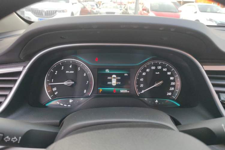 Used Buick GT 2016 15N Automatic Elite Edition
