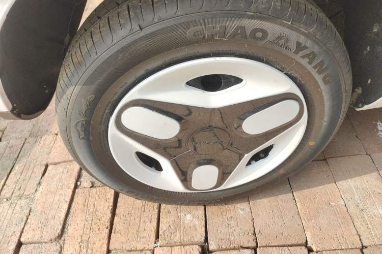 Used  Panda 2025 210 km – Yuanqi Bear