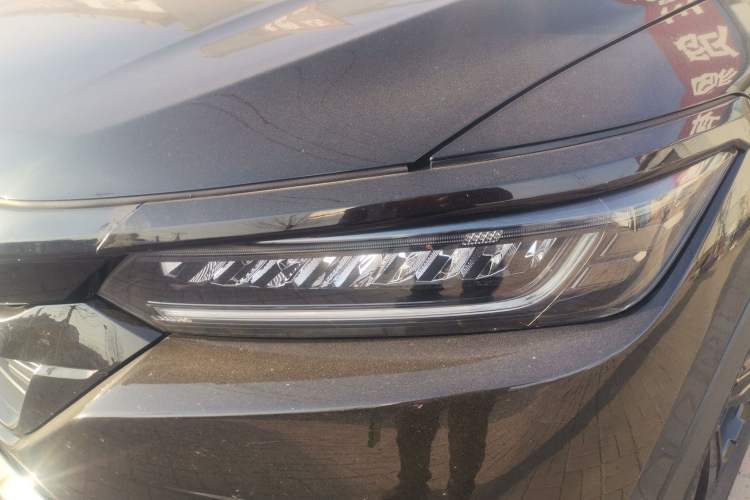 Used Honda Breeze 2020 240TURBO CVT 2WD Elite Edition
