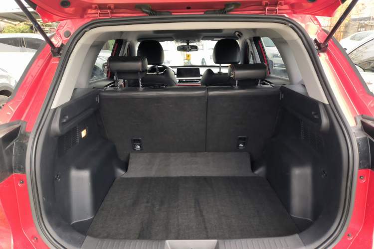 Used Chery Tiggo 7 2020 1.5T Manual Elite Edition
