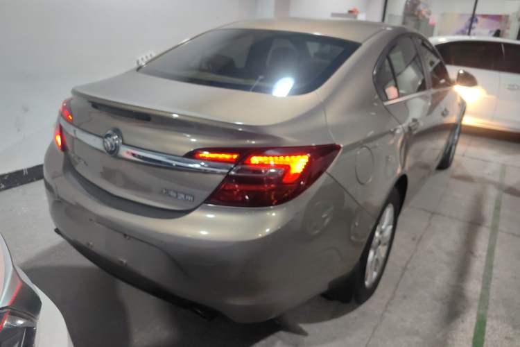 Used Buick Regal 2014 2.0L Leading Fashion Edition