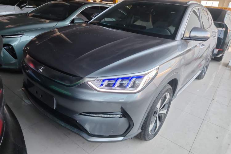 Used BYD Song PLUS New Energy 2021 EV Deluxe Model