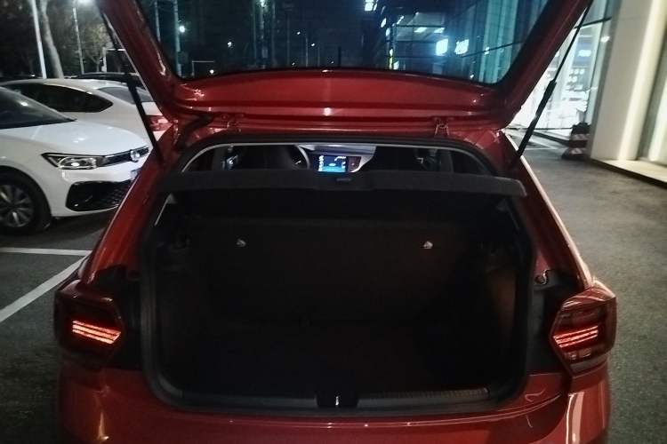 Used Volkswagen Polo 2019 Plus 1.5L Automatic Panoramic Enjoyment Edition
