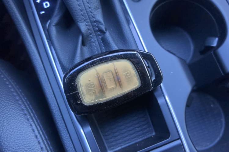 Used Hyundai Tucson 2015 1.6T Dual-Clutch Two-Wheel-Drive Smart Model