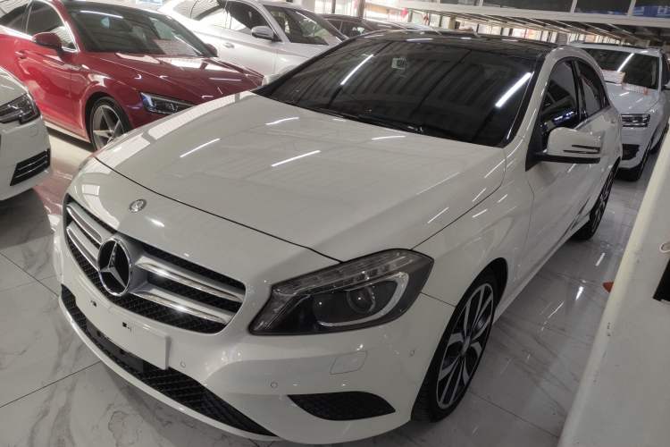 Used Mercedes-Benz A-Class 2013 A 200 Urban Edition