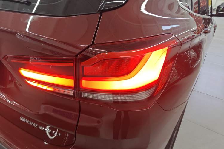 Used BMW X1 2021 Restyled sDrive25Li Leading Edition