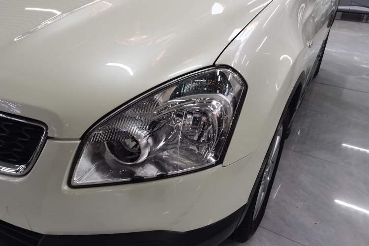 Used Nissan Qashqai 2015 2.0 XL Coolfire CVT 2WD
